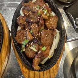 Marinated Pork