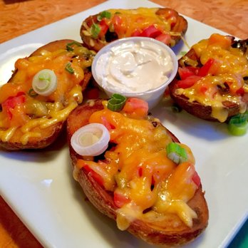 Oliva's Bar & Restaurant - Potatoe Skins - Italian Near Me - Mishawaka, Indiana Oliva's Bar & Restaurant - Potatoe Skins - Italian Near Me - Mishawaka, Indiana