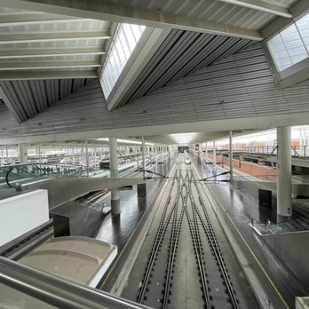 Estación de Madrid Atocha - Train Stations Near Me - Madrid, M Estación de Madrid Atocha - Train Stations Near Me - Madrid, M