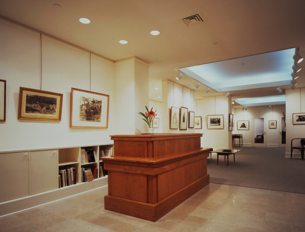 THE GALERIE ST. ETIENNE Updated August 2024 24 W 57th St, New York, New York Art Galleries