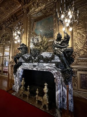 Marble House by null
