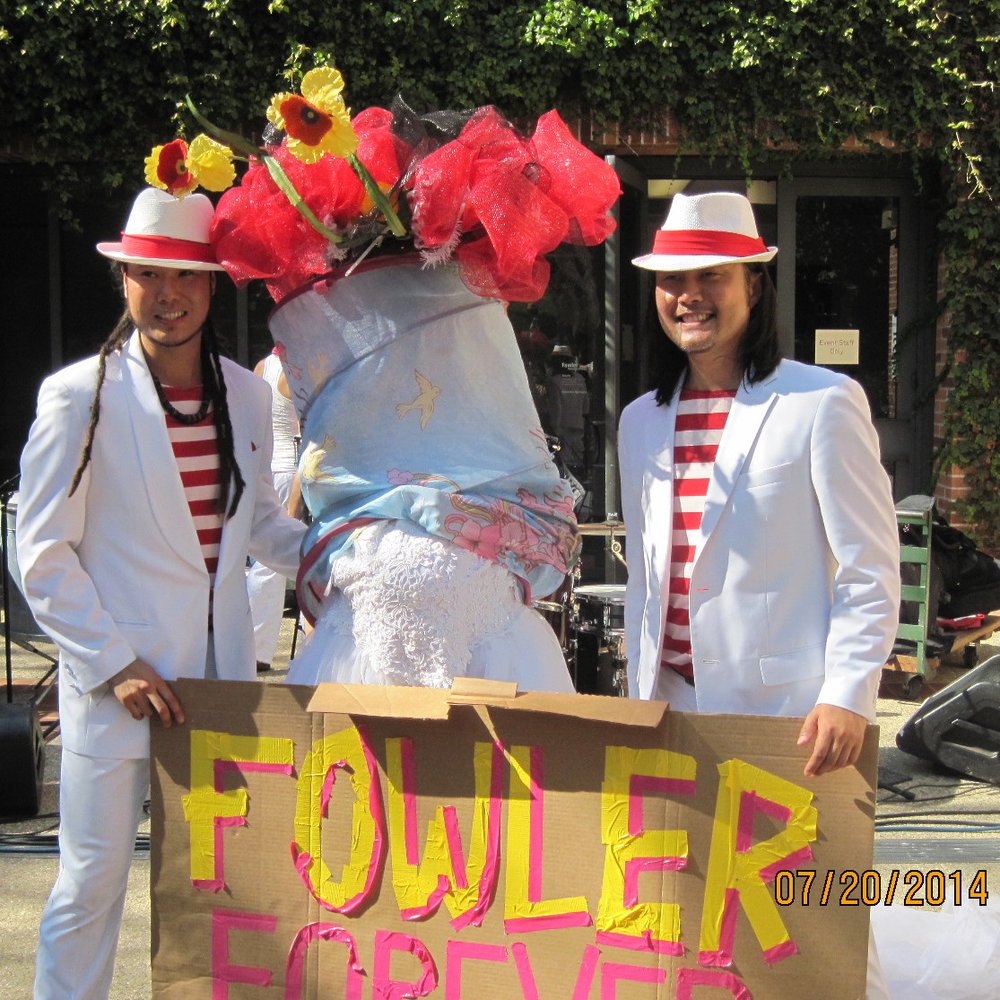 Fowler Museum - Summer Concerts on the Green: Bola da Vez and Samba N' Motion - Museums Near Me - Los Angeles, California Fowler Museum - Summer Concerts on the Green: Bola da Vez and Samba N' Motion - Museums Near Me - Los Angeles, California
