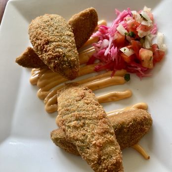 Tu Y Yo - FRIED AVOCADOS - Mexican Near Me - Somerville, Massachusetts