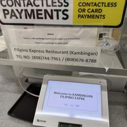 Filipino Express Restaurant