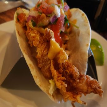 Baker's Crust - Chicken taco - Breakfast & Brunch Near Me - Virginia Beach, Virginia