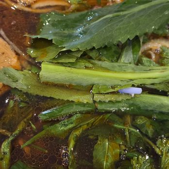 Pho Saigon Oi - Bun Bo Hue (you can customize your desired toppings) - Vietnamese Near Me - North Springfield, Virginia