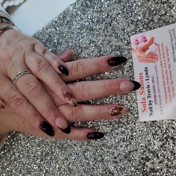 Angel Nails - Nails design by Travis - Nail Salons Near Me - Saugus, California Angel Nails - Nails design by Travis - Nail Salons Near Me - Saugus, California