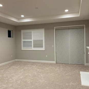 Closets & Beyond - Shutters and Hunter Douglas Shade - Cabinetry Near Me - Brentwood, California