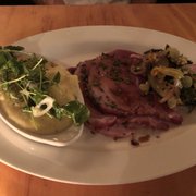 Photo of The Bachelor Farmer - Minneapolis, MN, United States. Pork