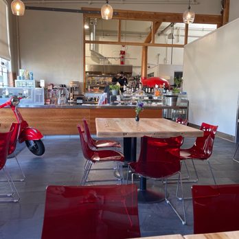 Passione Emporio - Pizza Near Me - Berkeley, California