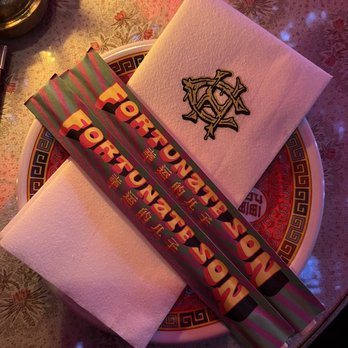Fortunate Son - Set up - Chinese Near Me - San Diego, California Fortunate Son - Set up - Chinese Near Me - San Diego, California
