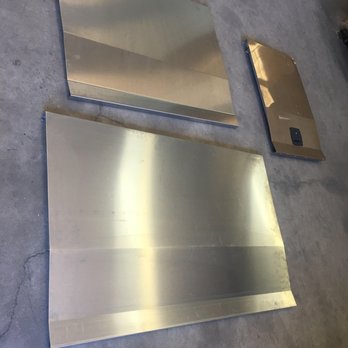 Kern Sheet Metal - Aluminum Custom RV Door Panels - Metal Fabricators Near Me - Colton, California Kern Sheet Metal - Aluminum Custom RV Door Panels - Metal Fabricators Near Me - Colton, California