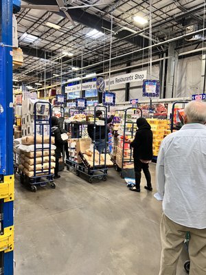 Restaurant Depot by null