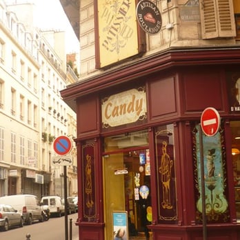 Candy Laurent - Bakeries Near Me - Paris, 75