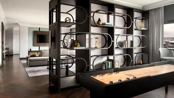 Boston Marriott Copley Place by null