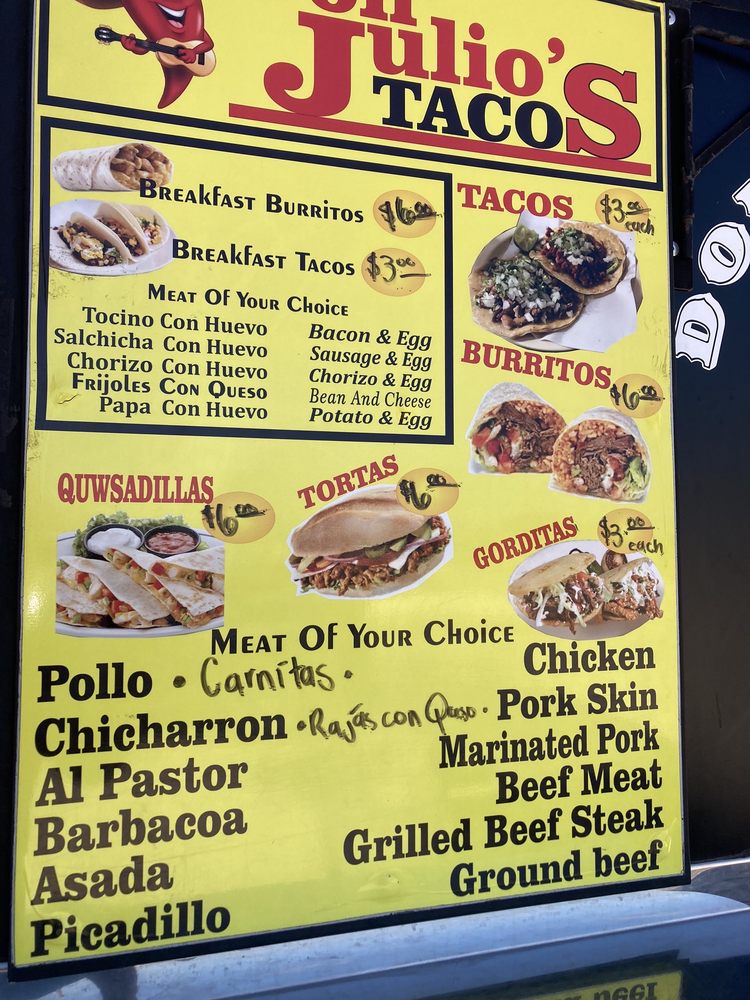 Don Julios Tacos