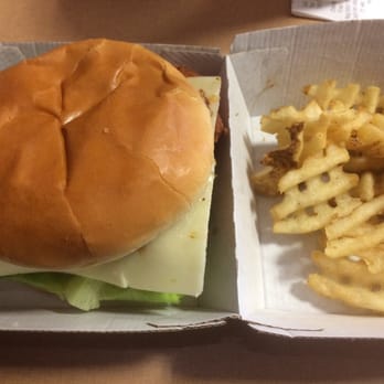 Chick-fil-A - Spicy chicken sandwich - Fast Food Near Me - Smyrna, Tennessee Chick-fil-A - Spicy chicken sandwich - Fast Food Near Me - Smyrna, Tennessee