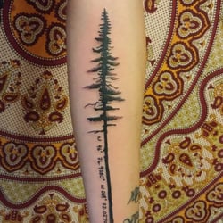 Diversified Ink - Tattoo by Siobhan Alexander