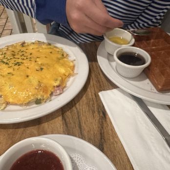 More Than Waffles - Denver Omelette - Breakfast & Brunch Near Me - Encino, California