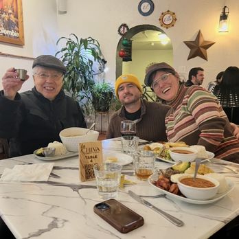 La Chiva - The native Colombian in sheer joy! - Colombian Near Me - Denver, Colorado