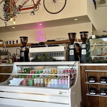Captain + Stoker - Front counter - Coffee Roasteries Near Me - Monterey, California Captain + Stoker - Front counter - Coffee Roasteries Near Me - Monterey, California