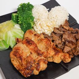 Hawaiian BBQ Chicken