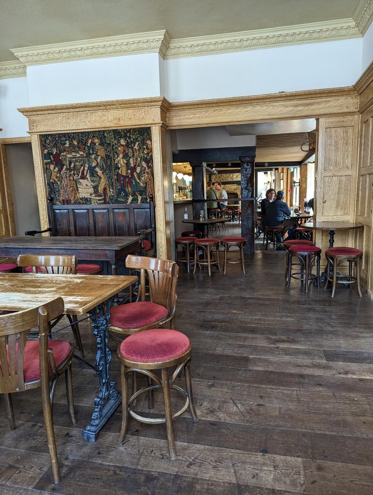 LAMB & FLAG 30 Photos & 29 Reviews 12 St Giles, Oxford, United