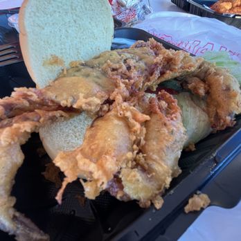 Crabs To Go - Crispy and crunchy - Perfect - Seafood Near Me - Berlin, Maryland