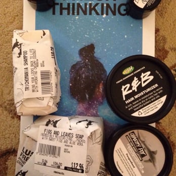 Lush Cosmetics - The good stuff - Cosmetics & Beauty Supply Near Me - Austin, Texas