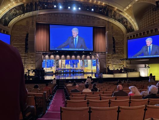 Auditorium Theatre by null