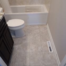 Brenner Plumbing - Bathroom remodel