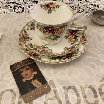 After Queen Tea Shop - Tea Rooms Near Me - Markham, Ontario