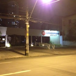 Unicordis Hospital do Coração - Fachada