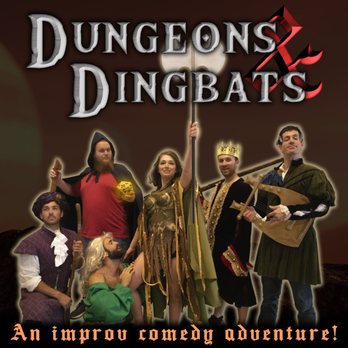 Dungeons & Dingbats - Performing Arts Near Me