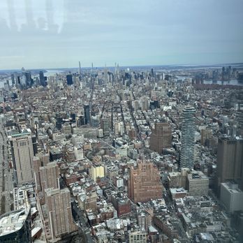 One World Observatory - NYC skyline - Observatories Near Me - New York, New York One World Observatory - NYC skyline - Observatories Near Me - New York, New York