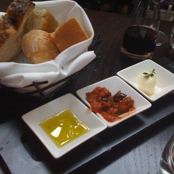 Scarpetta - Bread Service - Italian Near Me - New York, New York