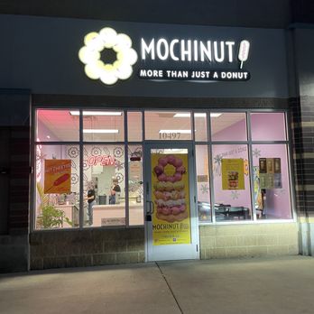 Mochinut - Outside - Donuts Near Me - South Jordan, Utah Mochinut - Outside - Donuts Near Me - South Jordan, Utah