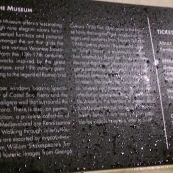 Casa di Giulietta - Museums Near Me - Verona, VR
