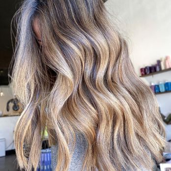 Lock & Crown Salon - Hair transformation by Lauren - Hair Salons Near Me - Pasadena, California