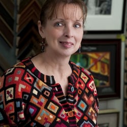 The Muse Custom Framing & Gallery - I look forward to meeting and working with you to find the best combination of mats and frames to compliment your art-photos or memoribillia