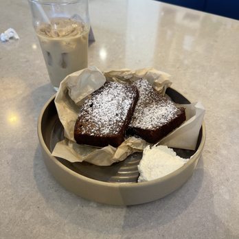 Frontside Cafe - Toasted banana bread - Coffee & Tea Near Me - Ventura, California
