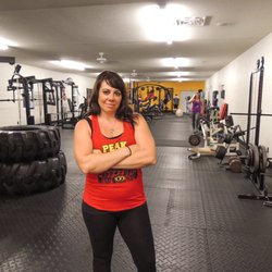 Peak Performance Gym - Nichole Trammel - Personal Trainer
