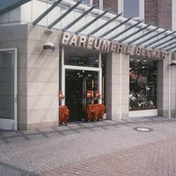 Parfümerie Becker u. Schwanen Parfümerien