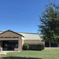 Casey Memorial Library