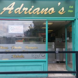 Adriano's Take-away