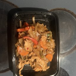 Drunken Noodle Drunken Noodle