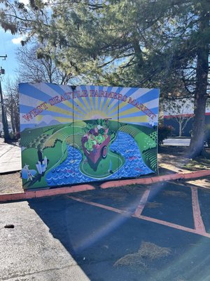 West Seattle Farmers Market by null