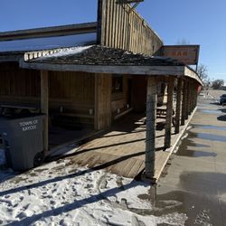 Invasion Bar and Restaurant - Restaurant Bar Store front.