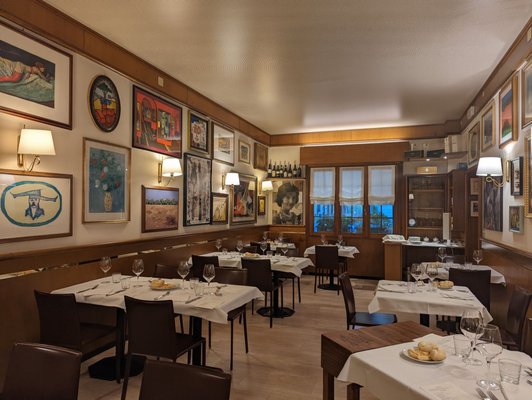 Ristorante Cocchi - Trattoria Tipica Parmigiana dal 1925 by null