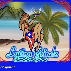 Latina Grindz - Latina Grindz Logo